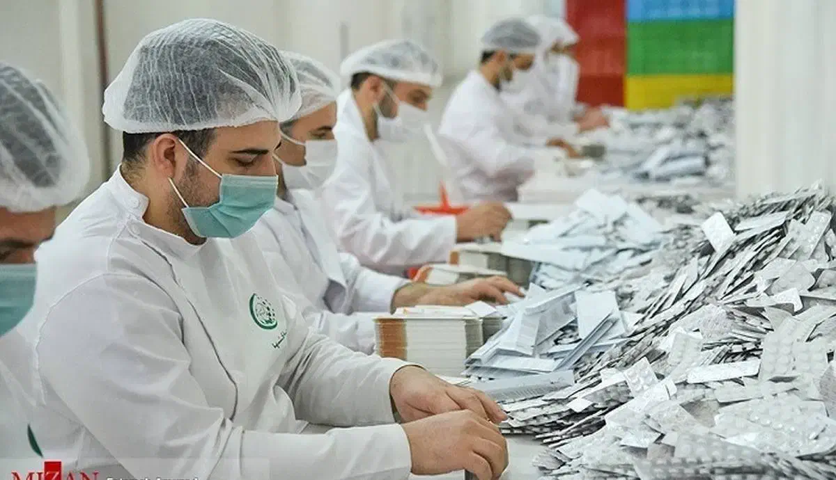 کارگرساده(شرکت داروسازی)جاخواب+سرویس+غذا حراست|استخدام صنعتی، فنی، مهندسی|تهران, تهرانسر شرقی|دیوار