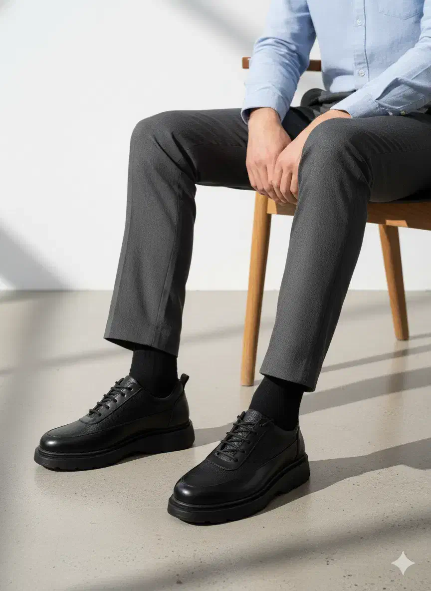 کفش نیمه رسمی ترند بازار|کیف، کفش، کمربند|رشت, باهنر|دیوار