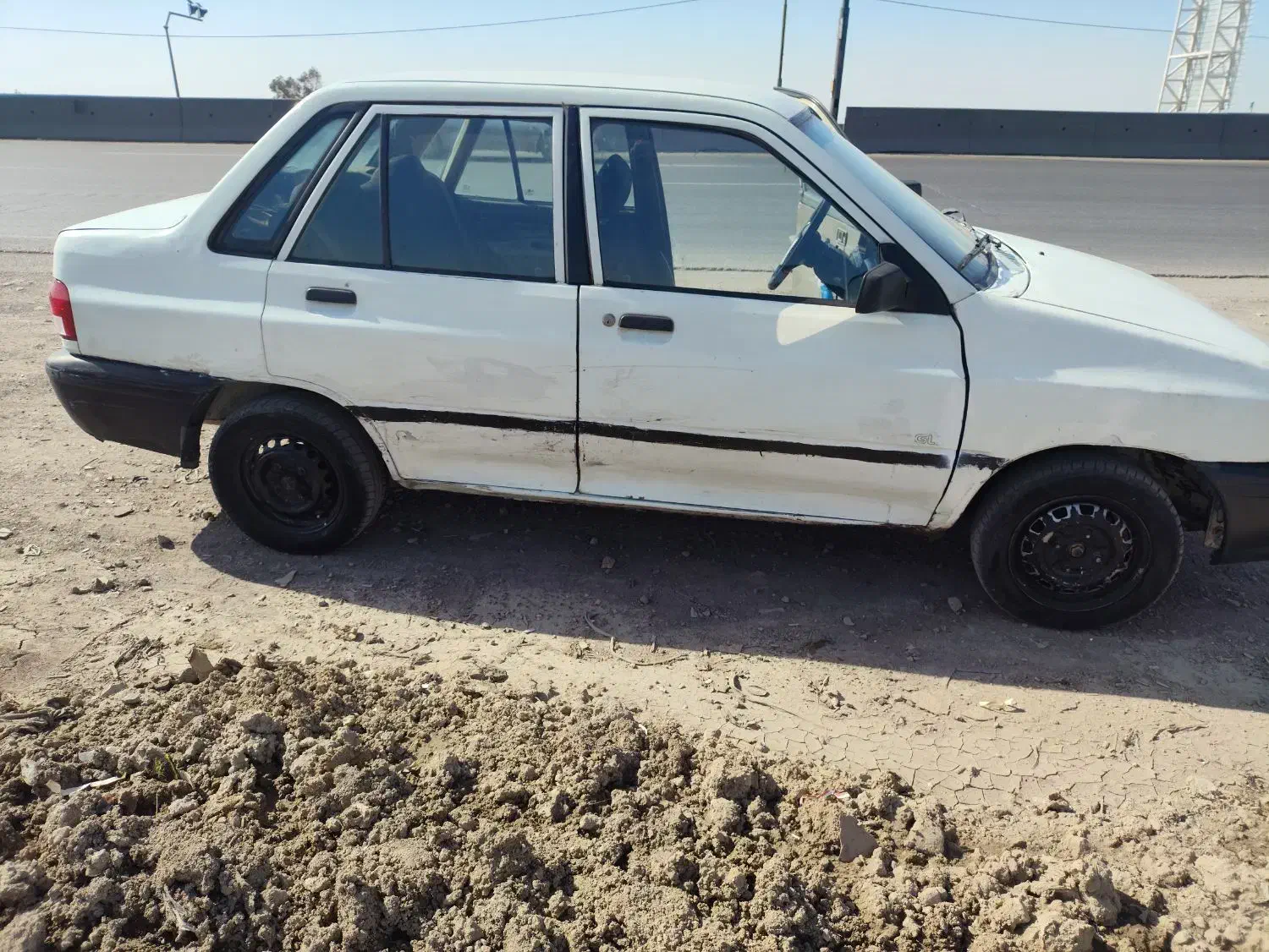 پراید مدل ۷۷|خودرو سواری و وانت|رباط‌کریم, نصیرشهر|دیوار