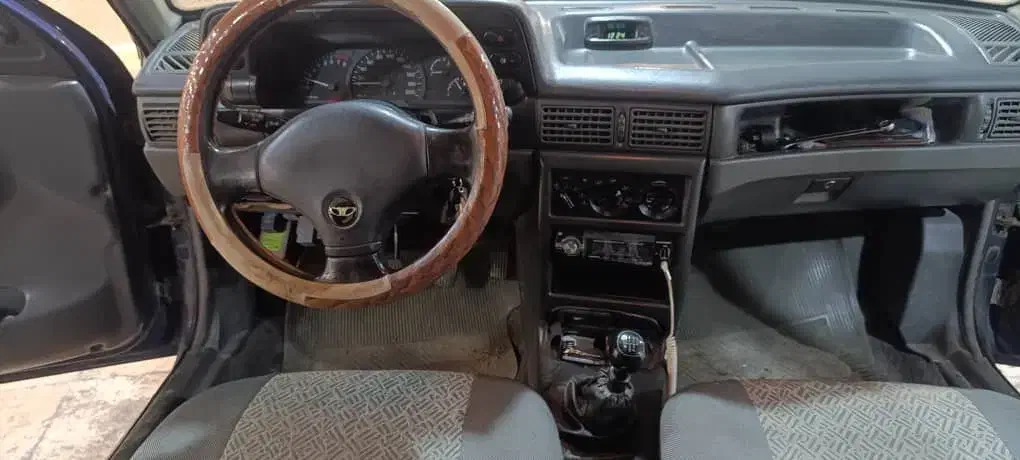 دوو سیلو|خودرو سواری و وانت|ساوه, |دیوار