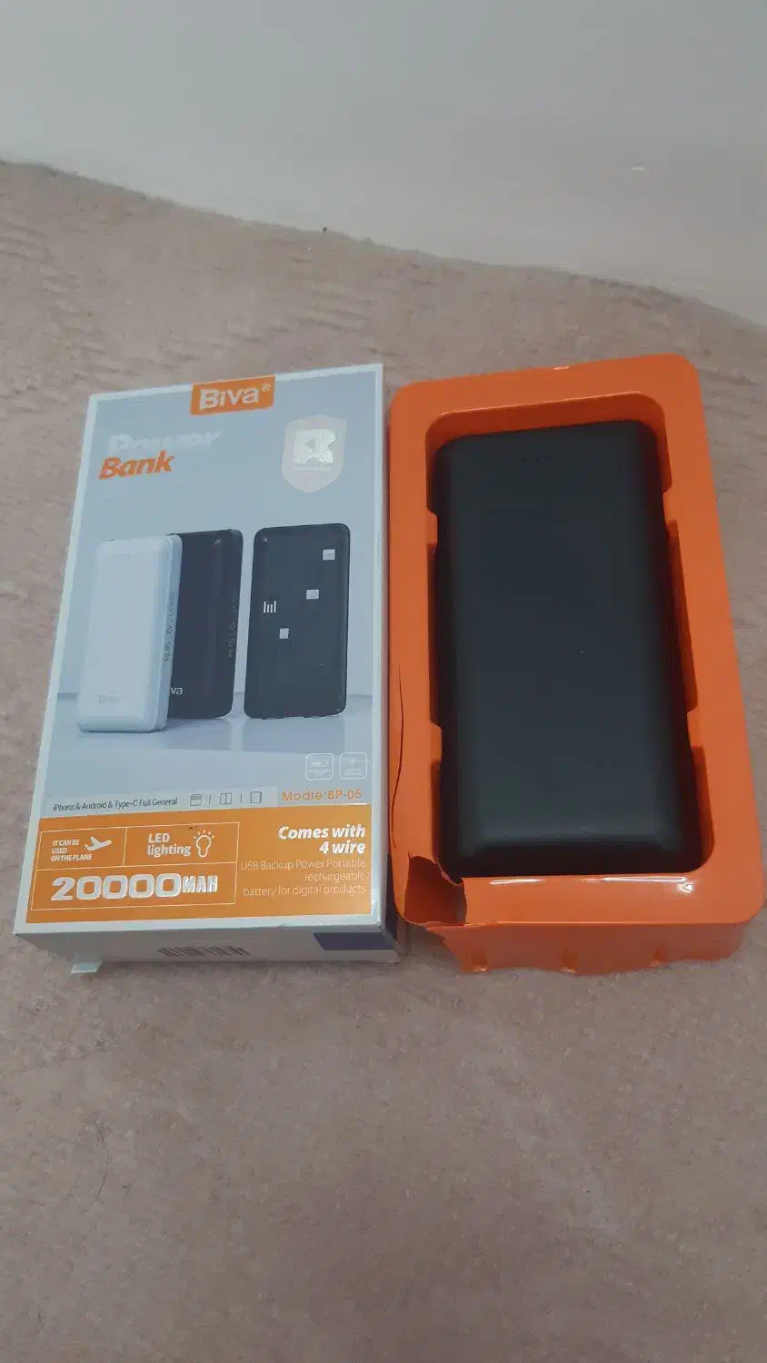 پاور بانک|لوازم جانبی موبایل و تبلت|نیشابور, فردوس شمالی|دیوار