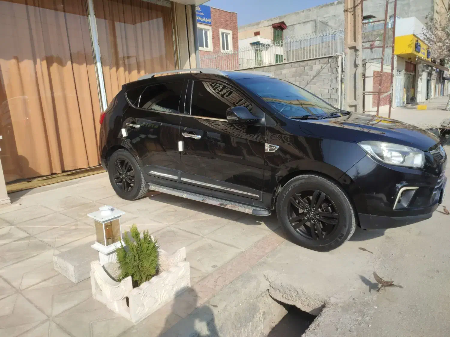 جک s5|خودرو سواری و وانت|کرمانشاه, |دیوار