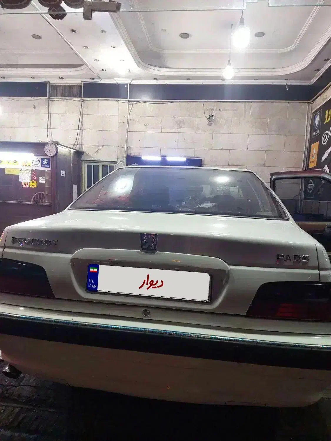 فروش خودرو|خودرو سواری و وانت|مشهد, چهارچشمه|دیوار