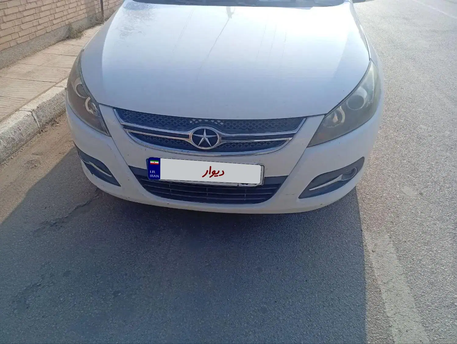 جک j5 ۹۲|خودرو سواری و وانت|مهریز, |دیوار