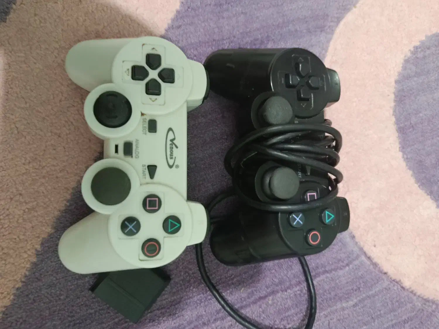 PS2 فلش خور|کنسول، بازی ویدئویی و آنلاین|خرمشهر, |دیوار