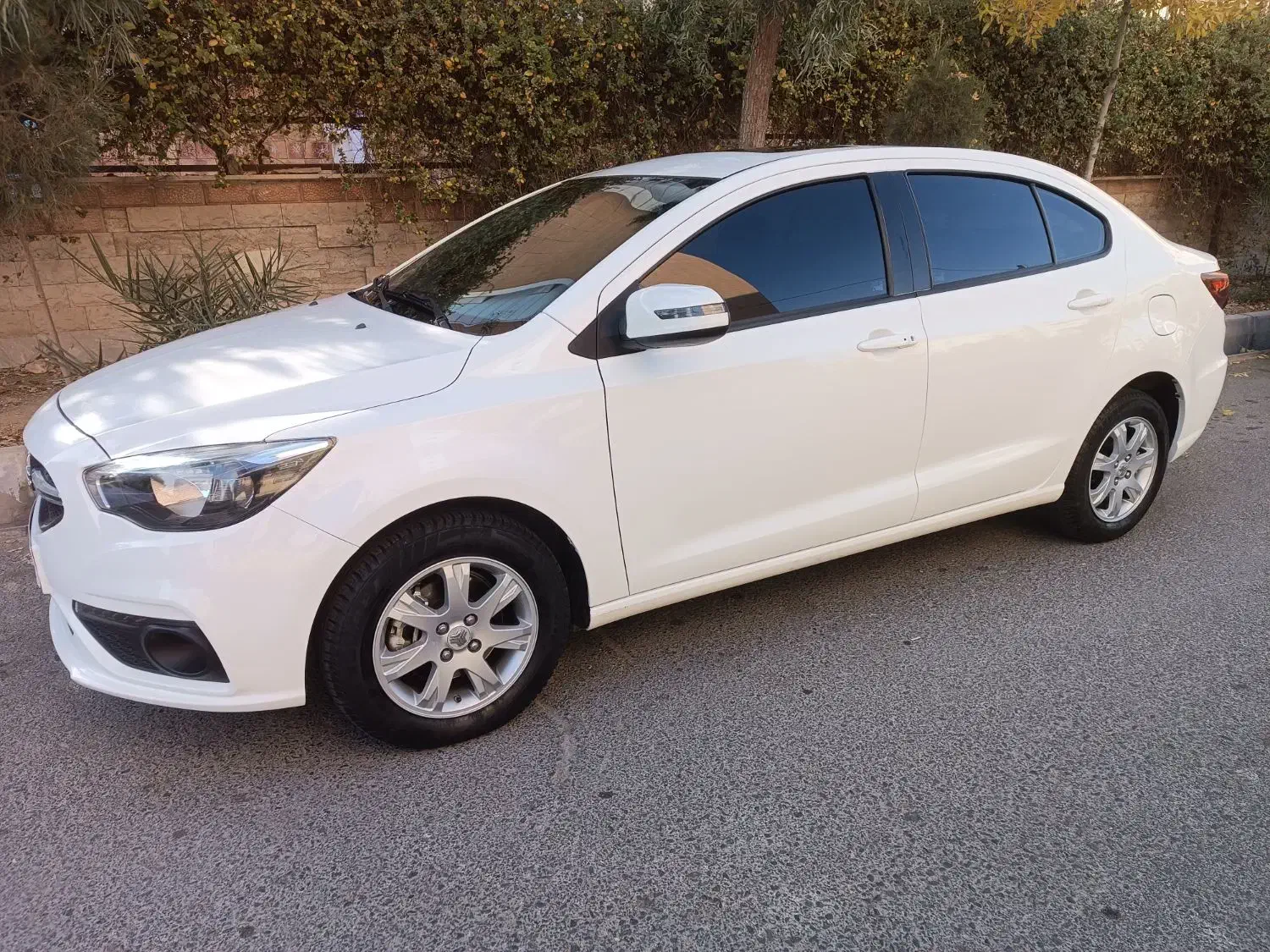 شاهین Gسانروف دار  1401|خودرو سواری و وانت|قم, پردیسان|دیوار