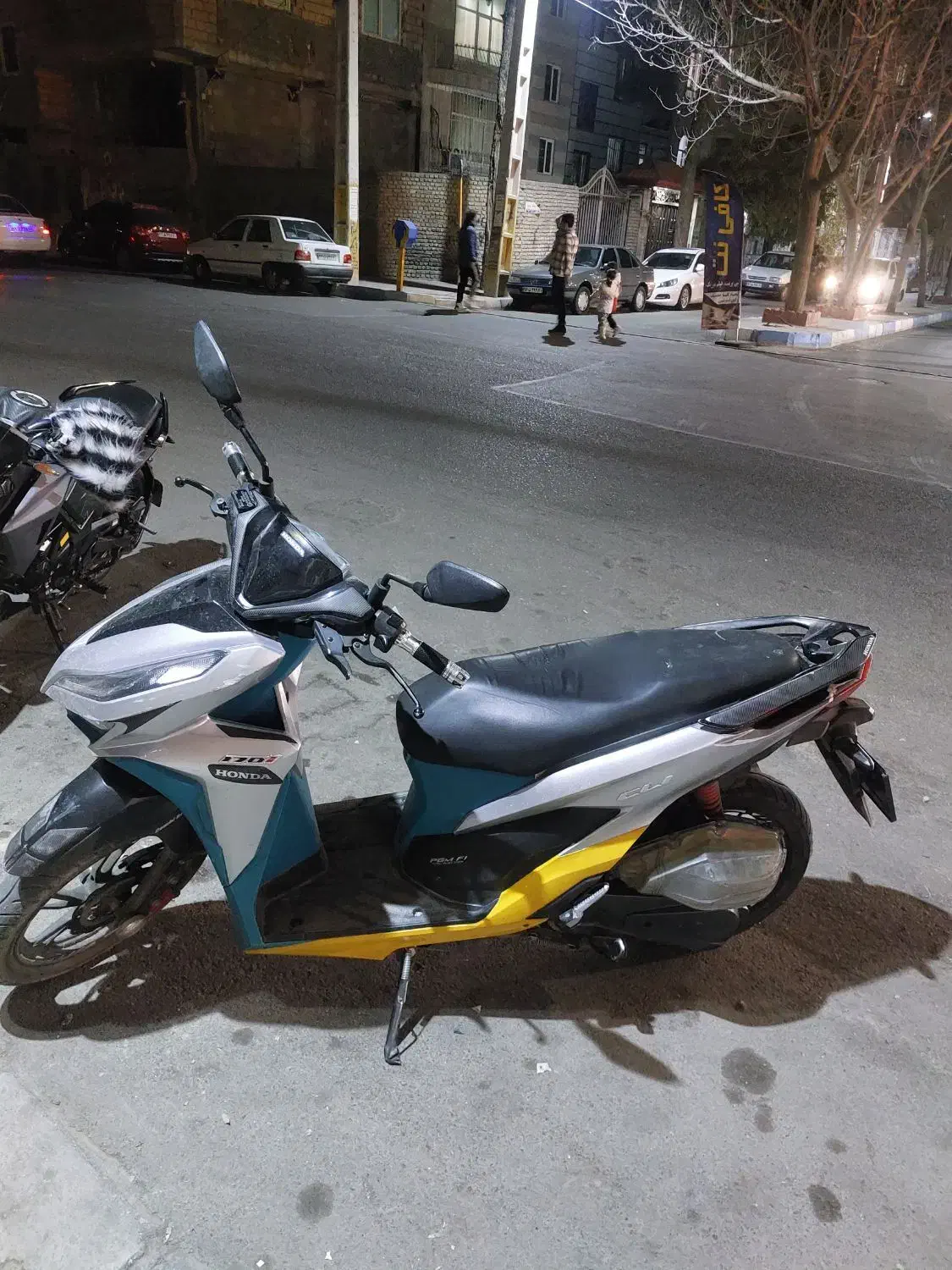 کلیک ۱۷۰|موتورسیکلت|پاکدشت, پاکدشت (مامازند)|دیوار