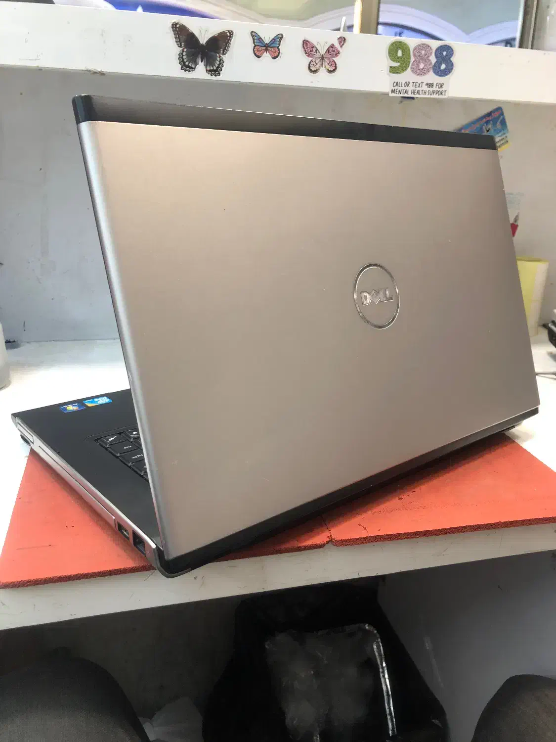 لپ تاپ کارکرده 3500 DELL VOSTRO|رایانه همراه|تبریز, |دیوار