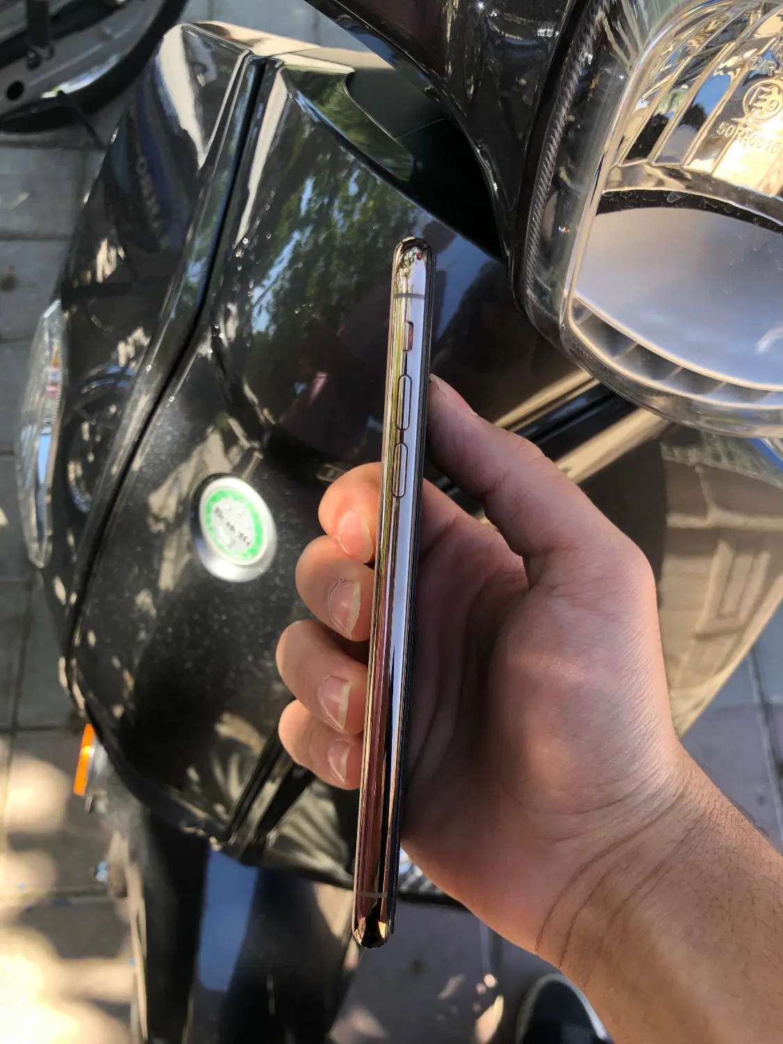 Iphone xs 256 GB|موبایل|شهریار, رضی آباد پایین|دیوار