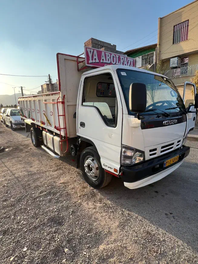 حمل بار ب تمام کشور با ماشین ایسوزو باری|خدمات حمل و نقل|کرمان, |دیوار