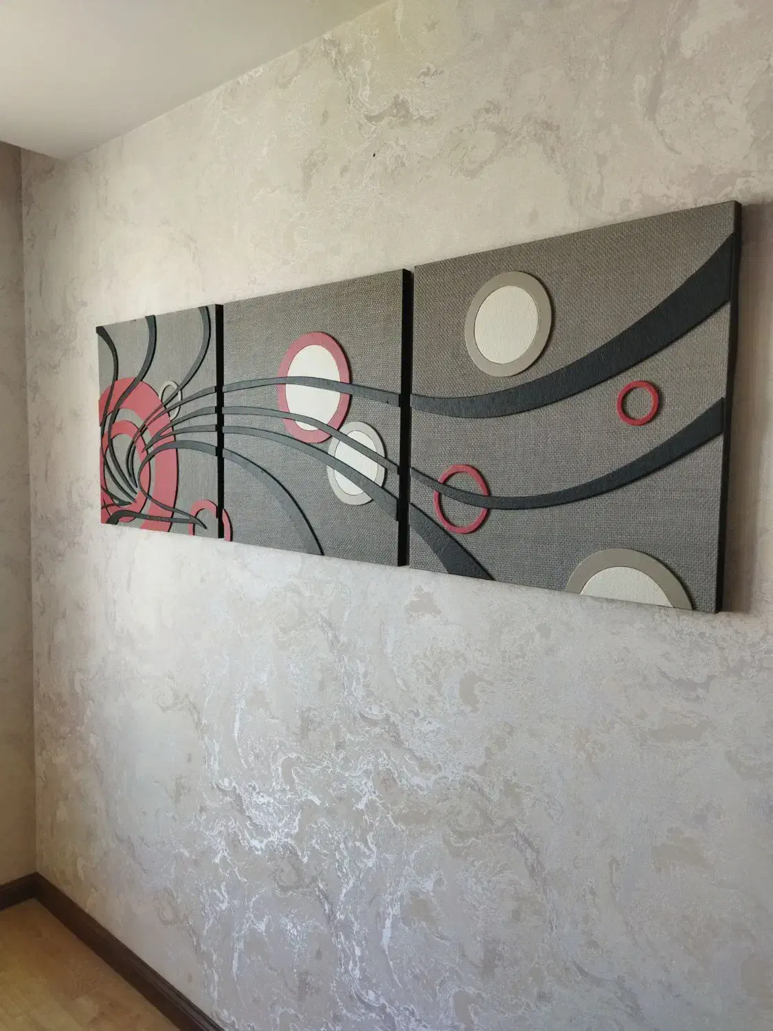 تابلو مدرن|تابلو، نقاشی، عکس|پرند, فاز ۱|دیوار