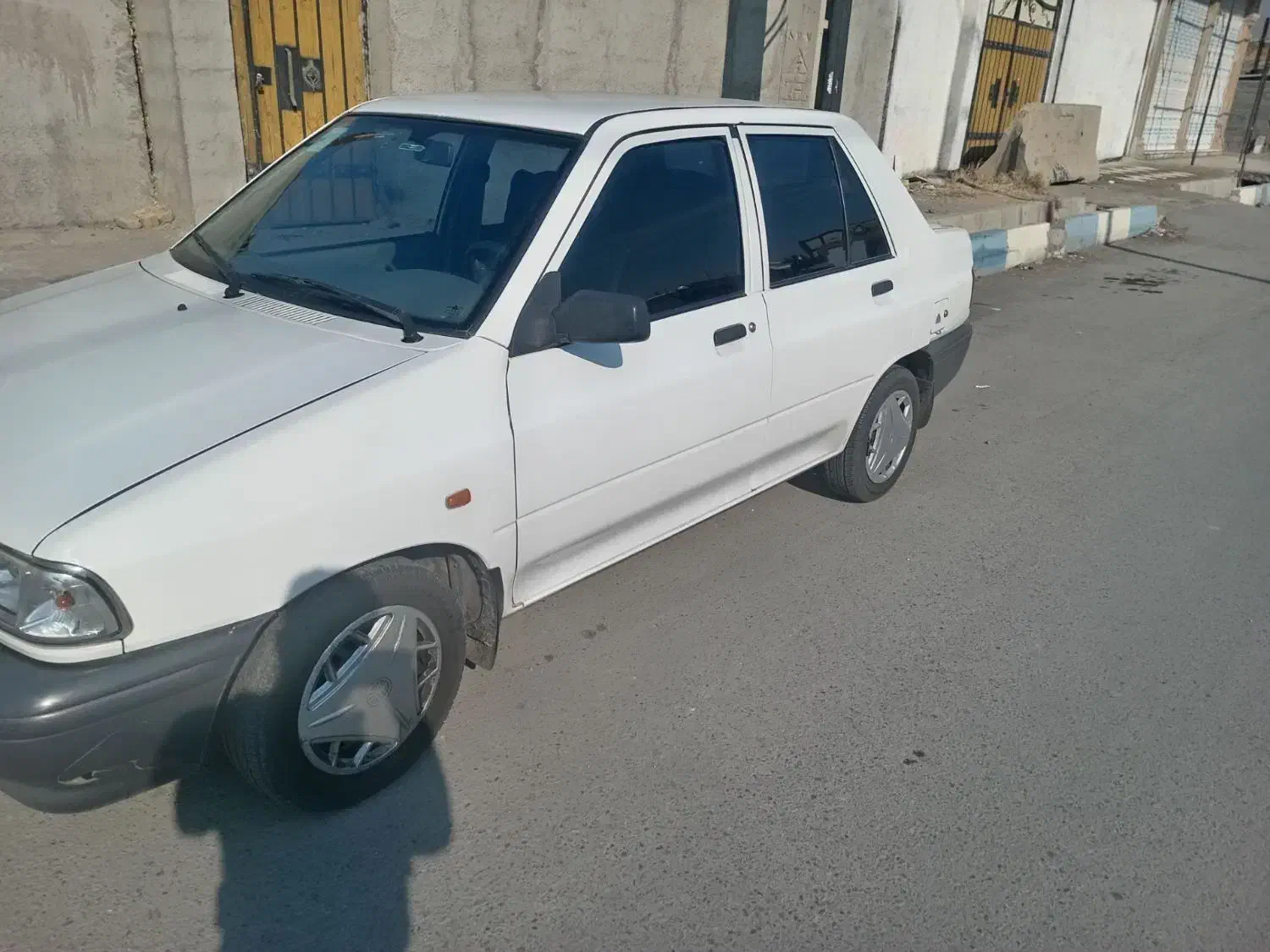 پراید مدل 98 بی رنگ|خودرو سواری و وانت|شهریار, اصیل آباد|دیوار