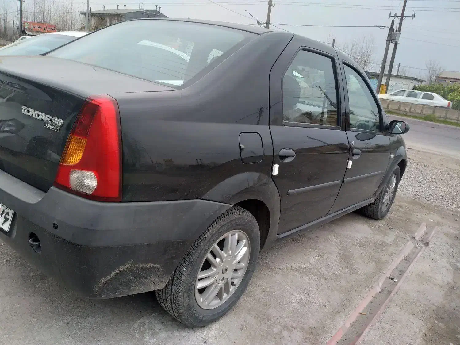 ال۹۰مدل۹۵بدونمشابه|خودرو سواری و وانت|آستانه اشرفیه, |دیوار