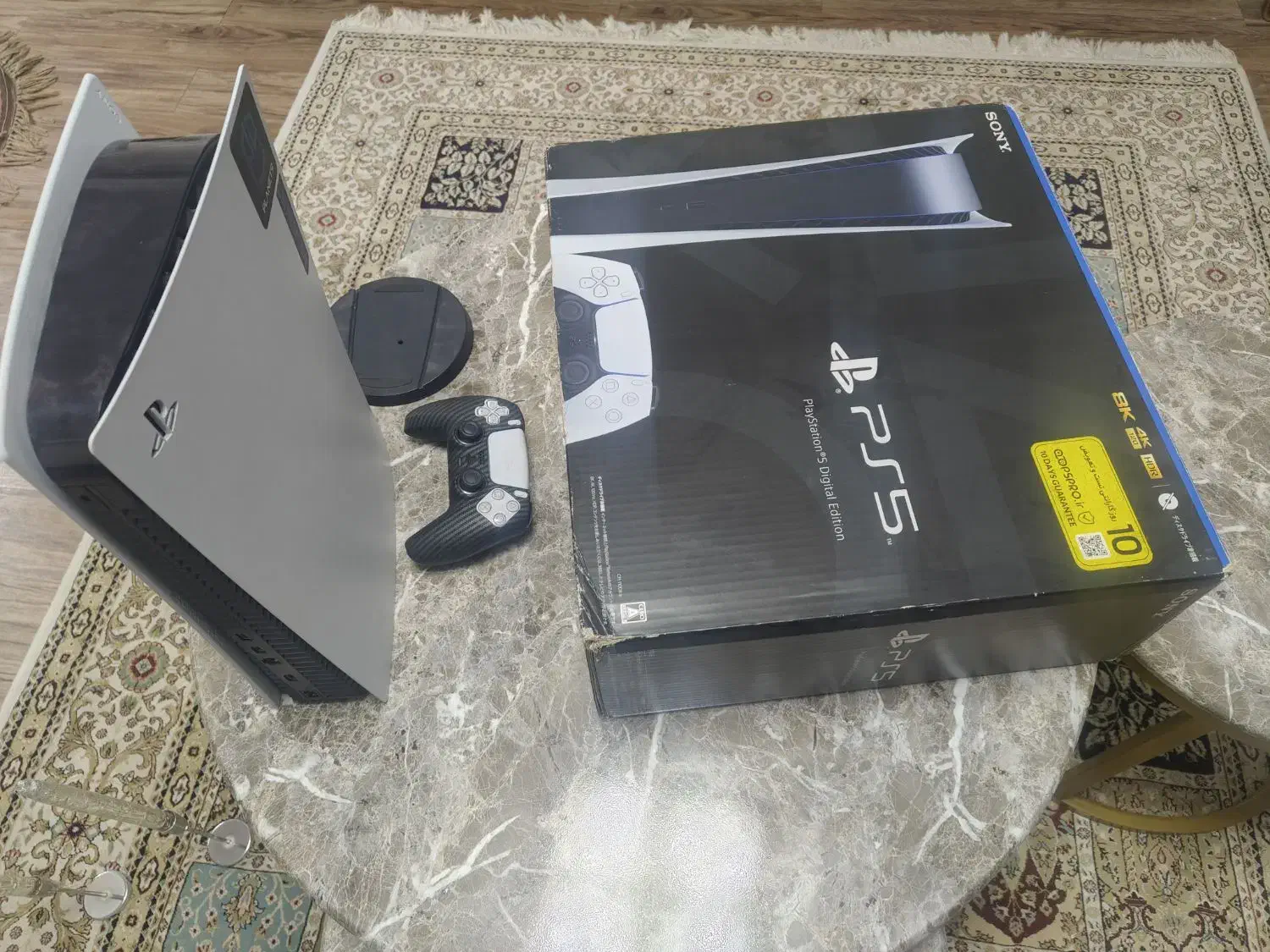 ps5 fat|کنسول، بازی ویدئویی و آنلاین|ساری, |دیوار