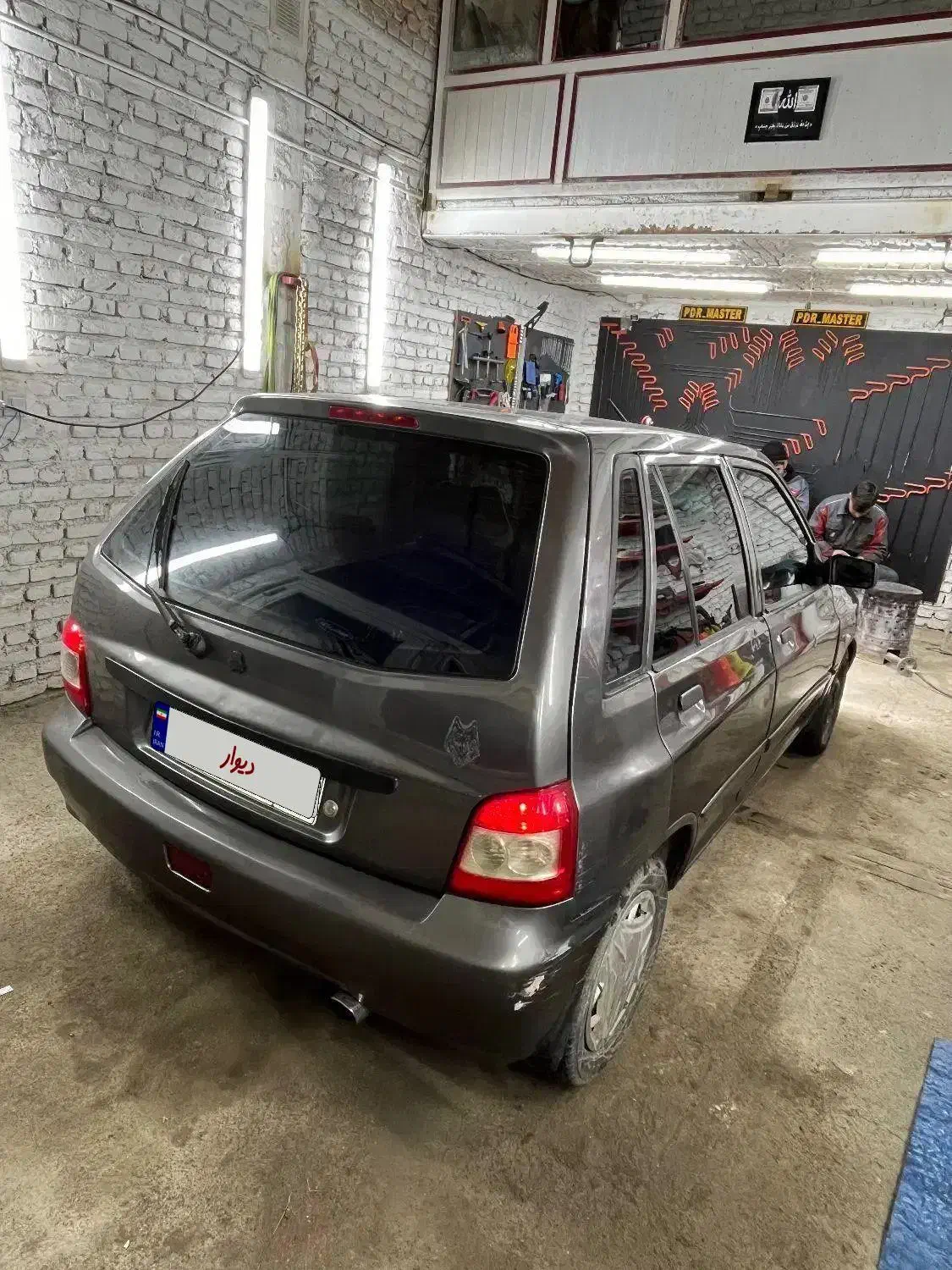 پراید 111 مدل 90|خودرو سواری و وانت|تبریز, |دیوار