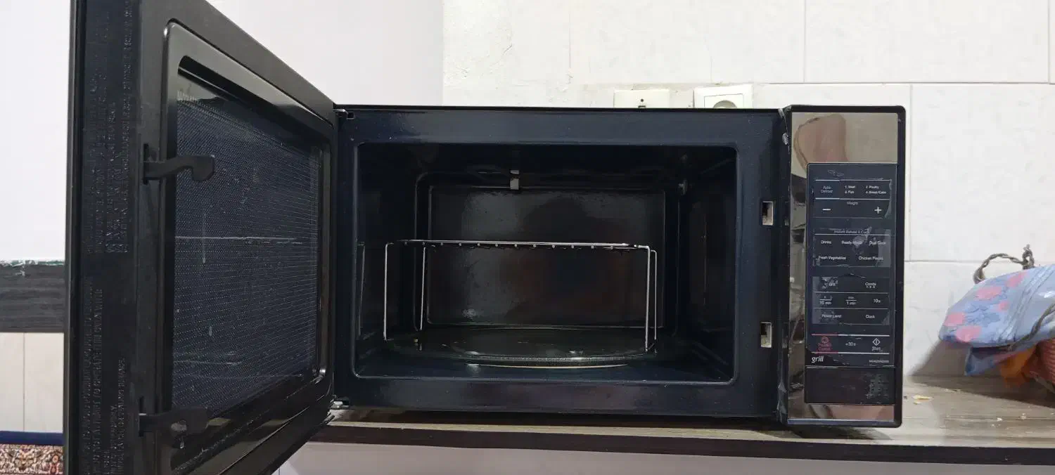 مایکرو ویو|اجاق گاز و لوازم برقی پخت‌وپز|سرپل ذهاب, |دیوار