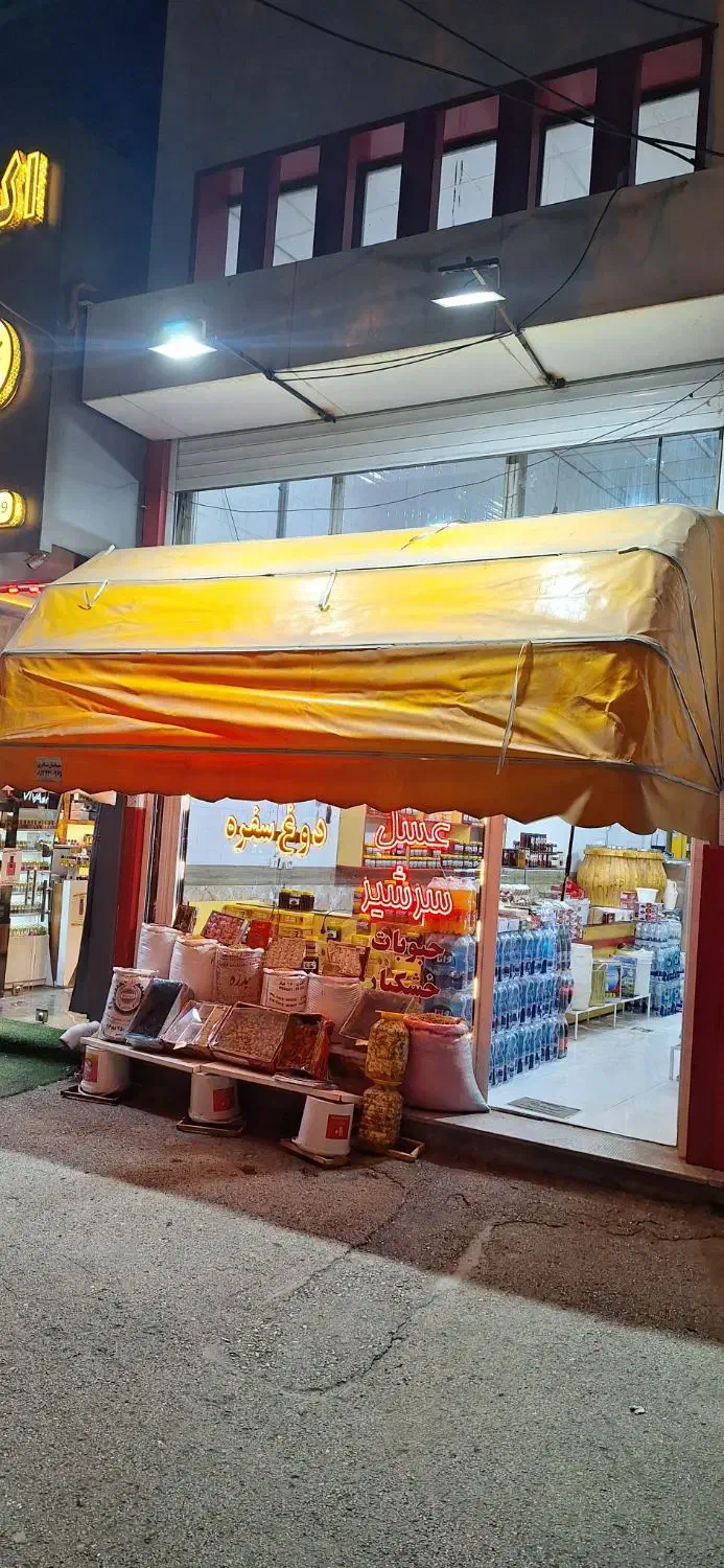 سایه‌بان‌کالسکه‌ای|فروشگاه و مغازه|اردبیل, |دیوار