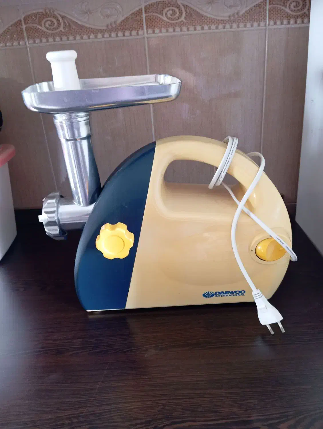 چرخ گوشت|خردکن، آسیاب، غذاساز|سقز, |دیوار