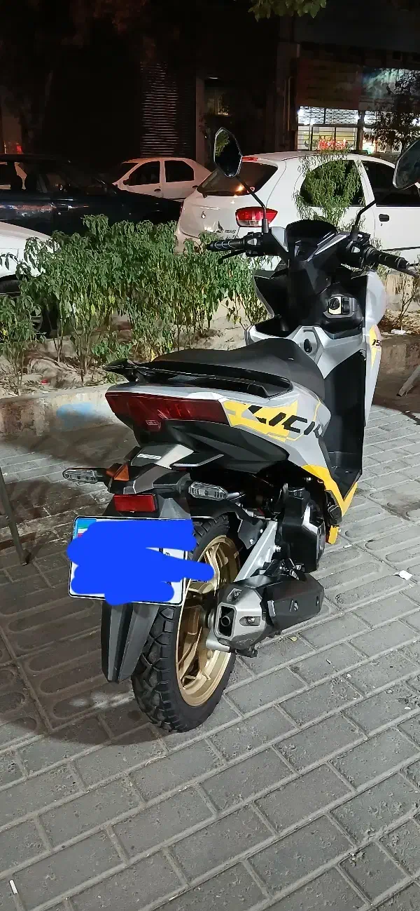 موتور سیکلت|موتورسیکلت|تبریز, |دیوار