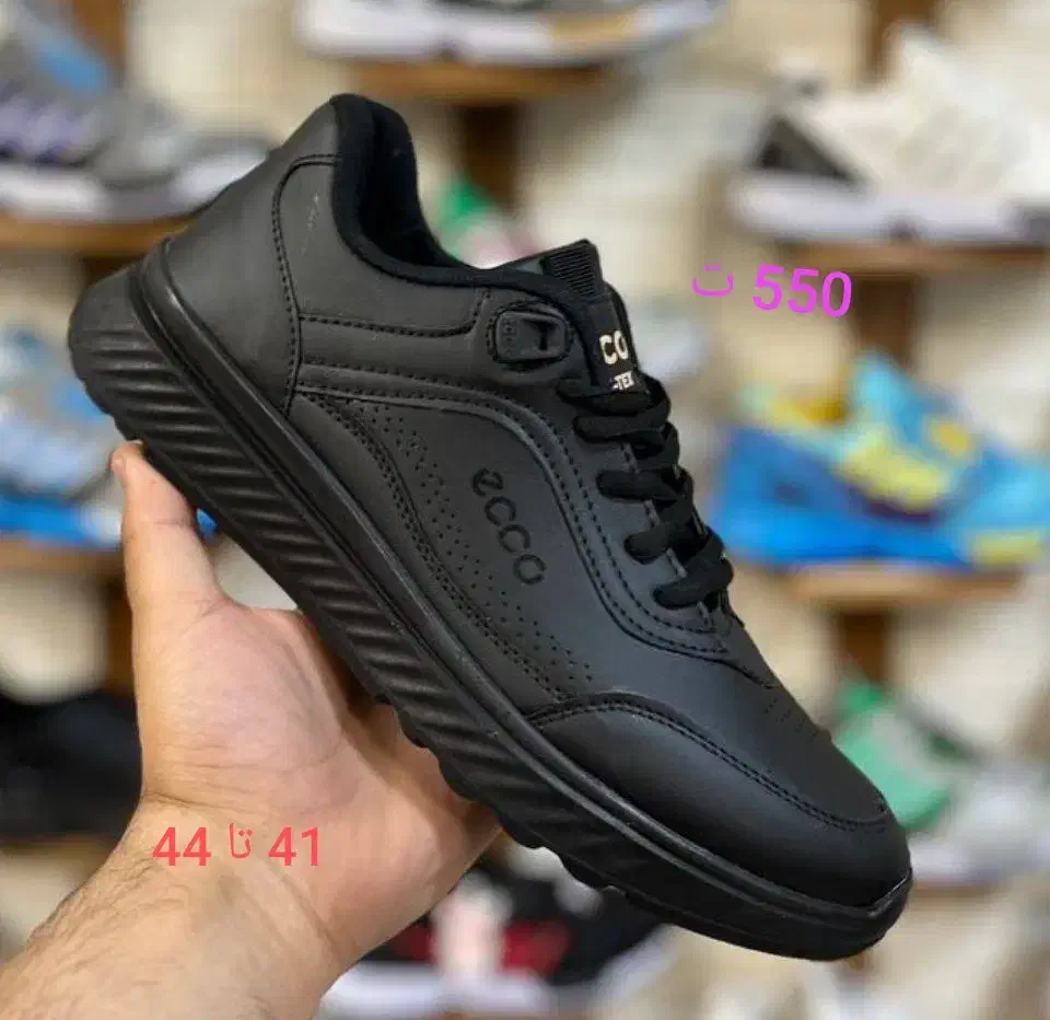 کفش کتونی مردانه|کیف، کفش، کمربند|سبزوار, شهرک ابوذر|دیوار