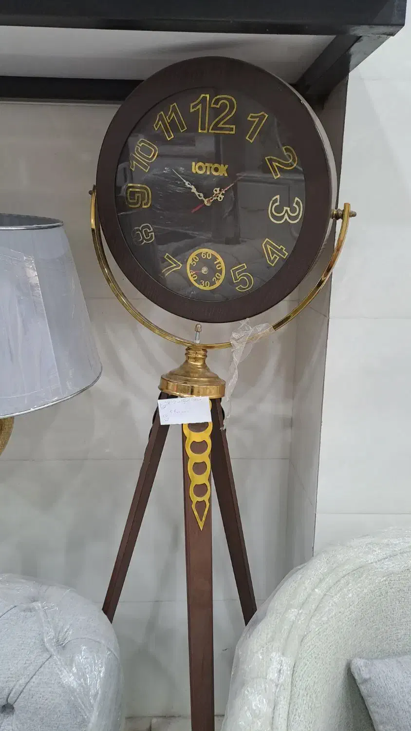 ساعت های ایستاده در رنگ و طرح های مختلف|ساعت دیواری و تزئینی|بوشهر, |دیوار