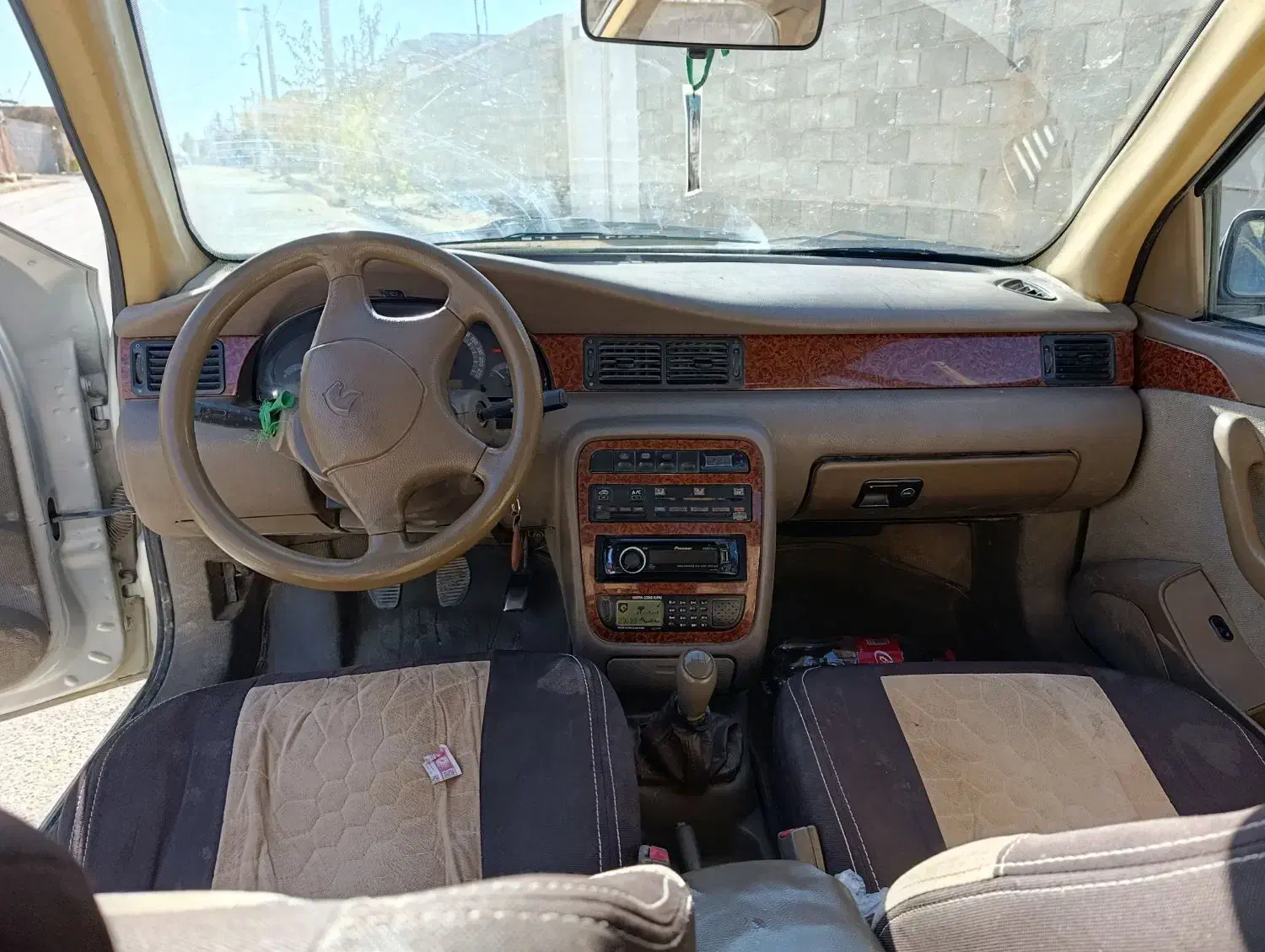 فروش سمند ال ایکس|خودرو سواری و وانت|سده (فارس), |دیوار