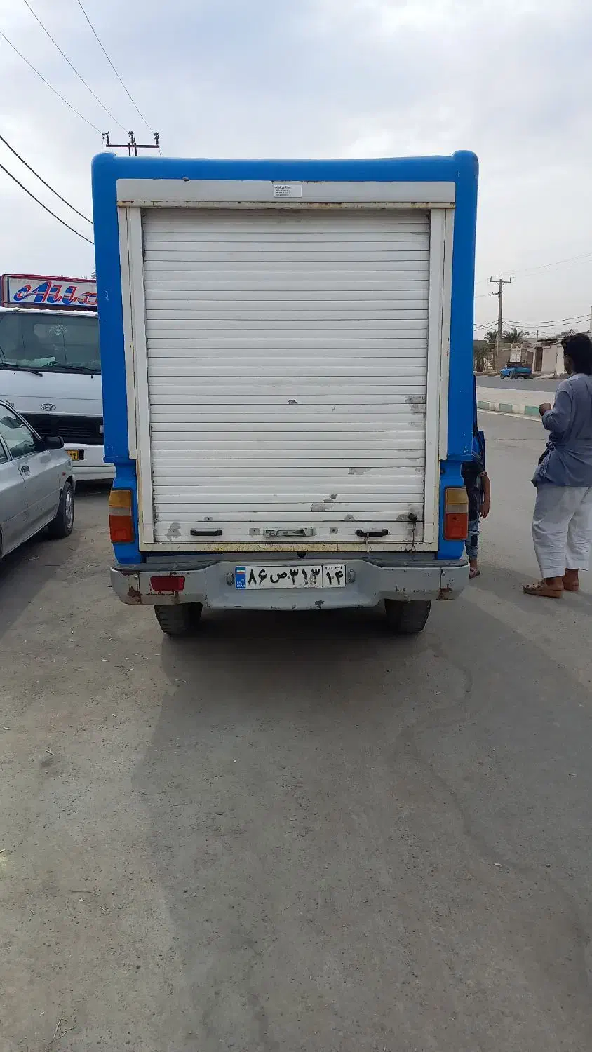 مسقف درحدنو|قطعات یدکی و لوازم جانبی|اهواز, کوی علوی|دیوار