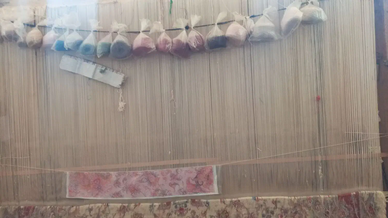 فر ش|فرش|تبریز, |دیوار