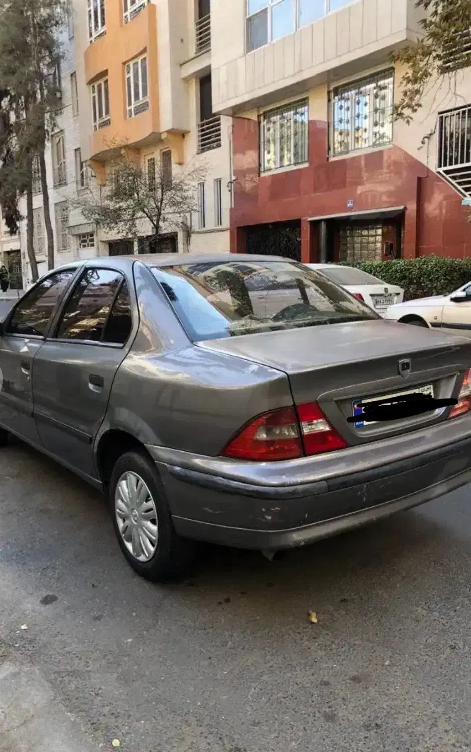 سمند مدل ۹۰ ( اقساط آسان)|خودرو سواری و وانت|تهران, تهرانپارس جنوبی|دیوار