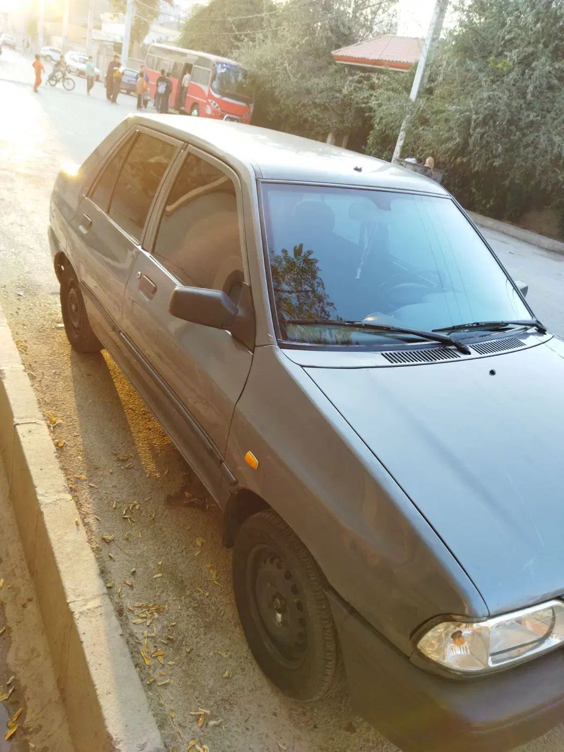 پراید 94|خودرو سواری و وانت|باغستان, |دیوار