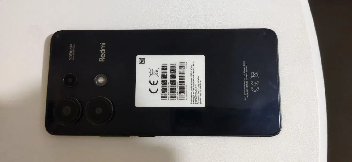 گوشی نت 13|موبایل|اصفهان, شهرک امام خمینی|دیوار