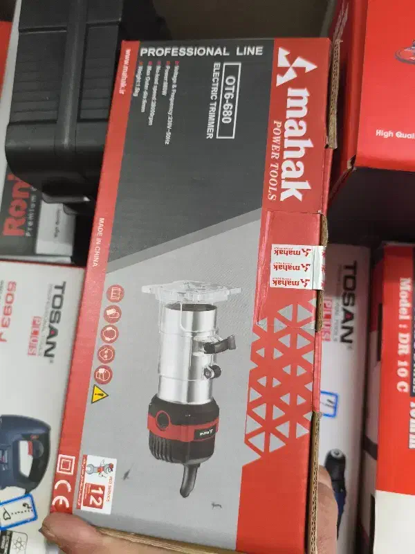 اور فرز لبه زن محک گریس پمپ دستی ۲پمپ|ابزارآلات|شیراز, راهنمایی|دیوار