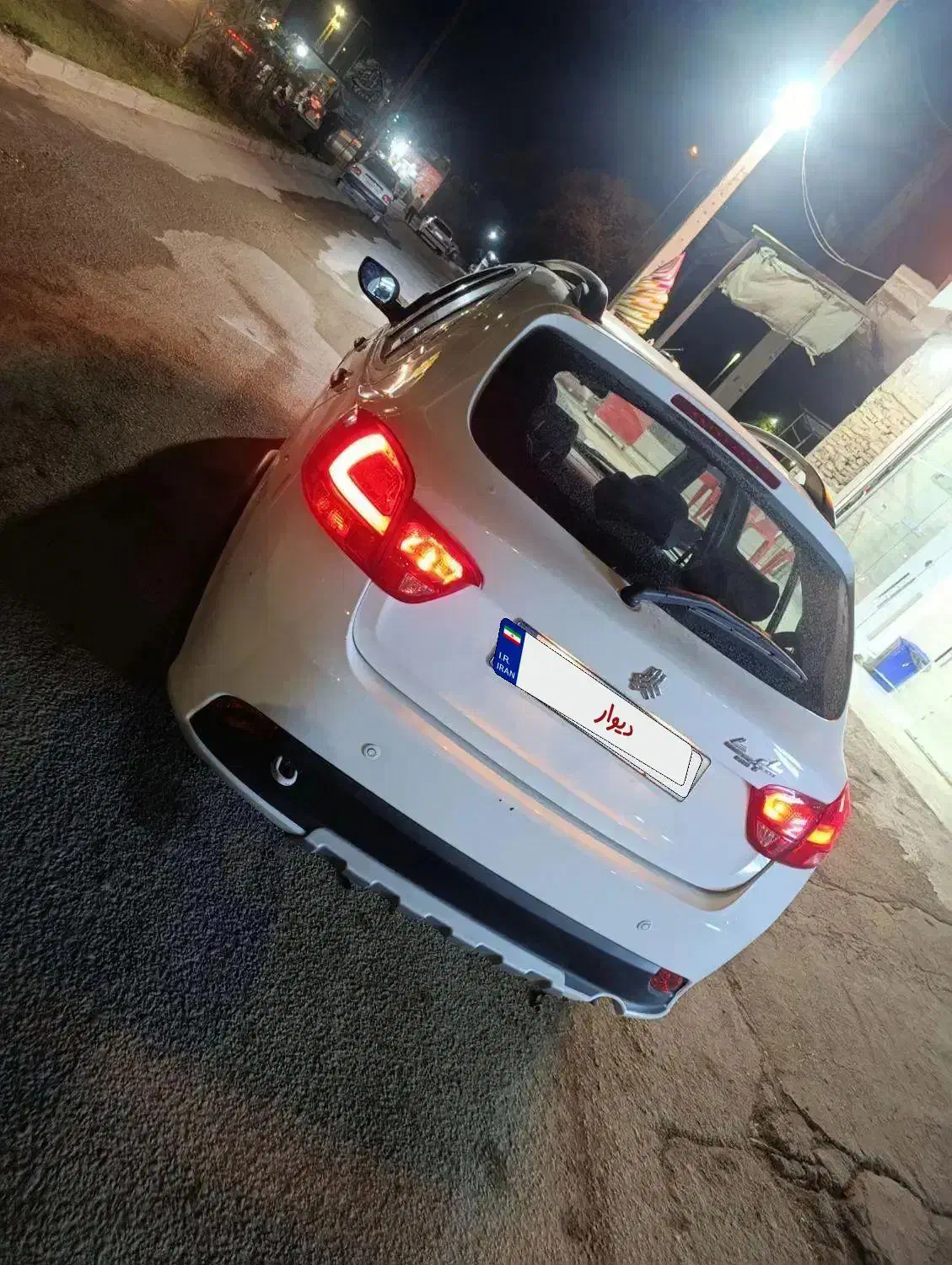 کوییک مدل ۱۴۰۳|خودرو سواری و وانت|اهواز, مهرشهر|دیوار