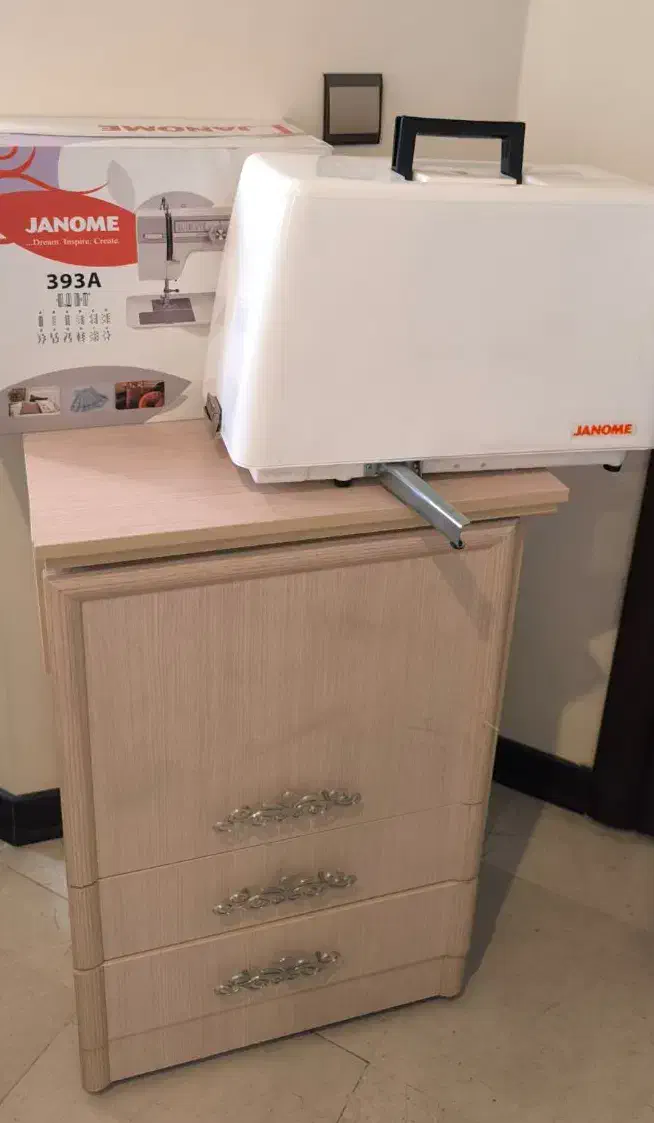 چرخ خیاطی|چرخ خیاطی و ریسندگی|تهران, هروی|دیوار