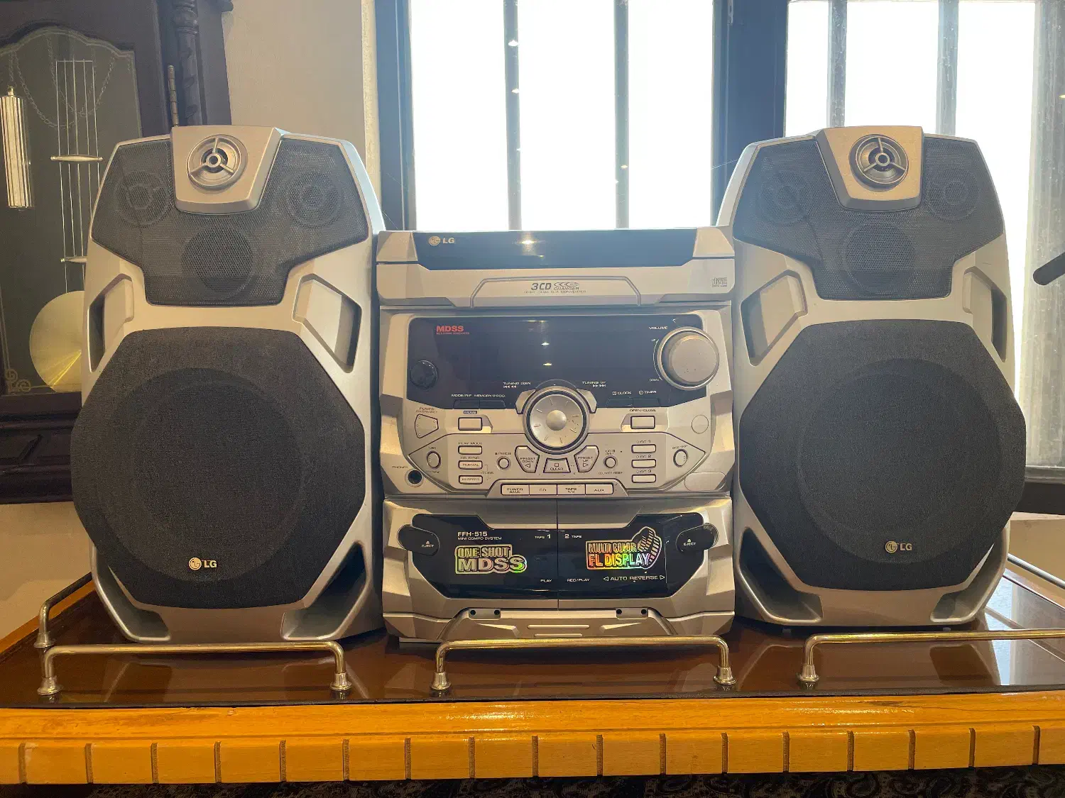 ضبط و باند|سیستم صوتی خانگی|کاشان, عربها|دیوار