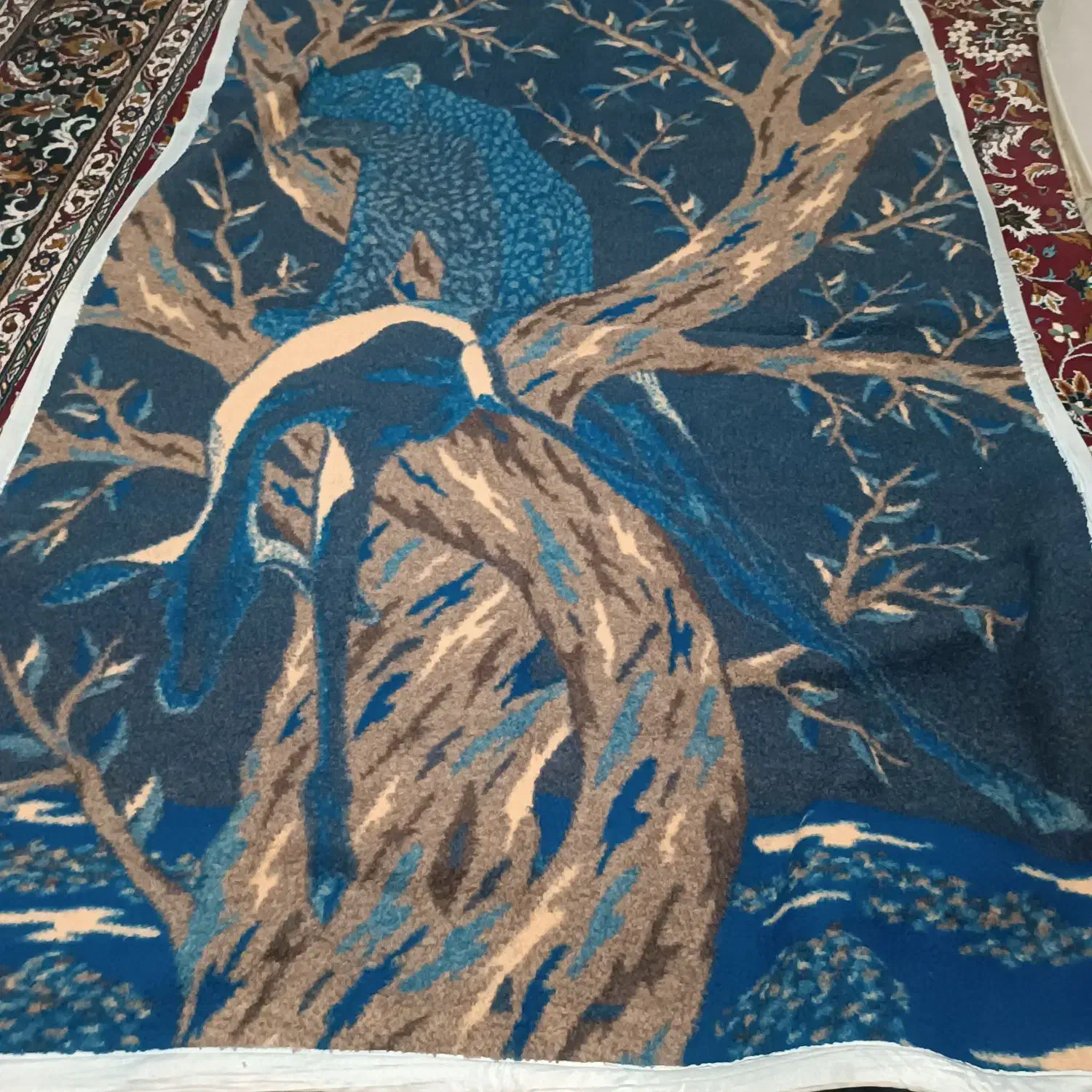 پتو دست دوم خرید دارم|رختخواب، بالش، پتو|نیشابور, هفده شهریور|دیوار