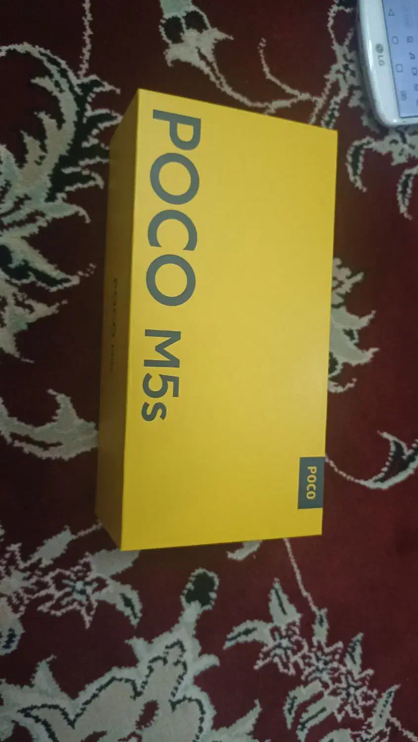 گوشی POCOM5S|موبایل|بوشهر, |دیوار