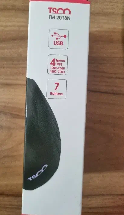 موس گیمینگ تسکو مدل TM 2018N با گارانتی یکساله|قطعات و لوازم جانبی رایانه|شیراز, سفیرشمالی|دیوار