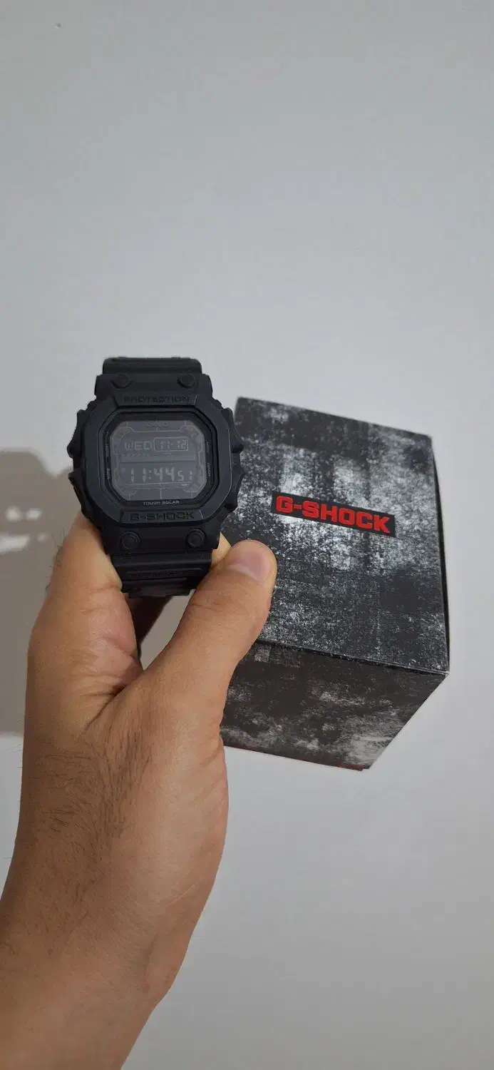 ساعت مچی جی شاک|ساعت|کرمان, |دیوار