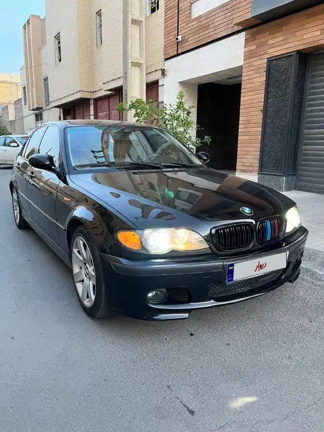 BMW e46|خودرو کلاسیک|یزد, |دیوار