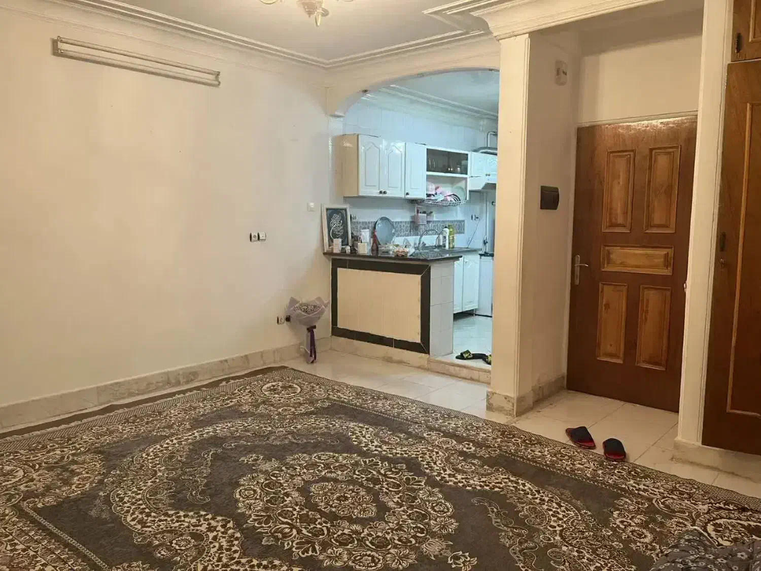 سرمایه گذاری  بر خیابان فردوسی|فروش آپارتمان|قم, زنبیل آباد|دیوار