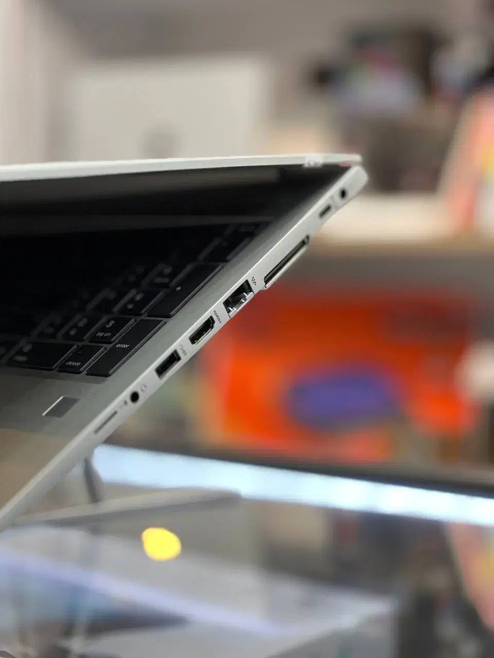 لپتاپ HP رم16 گرافیکدار درحداک مهندسی و حسابداری..|رایانه همراه|کرمان, |دیوار