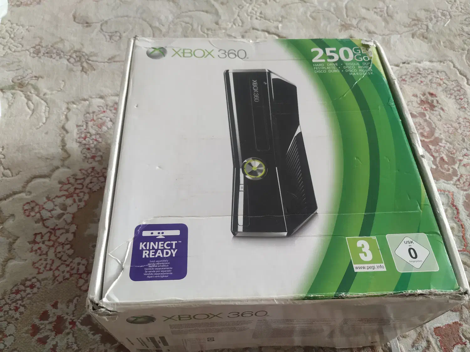 بهمراه کینکت و 85 سی دی بازیXBOX 360|کنسول، بازی ویدئویی و آنلاین|قزوین, |دیوار
