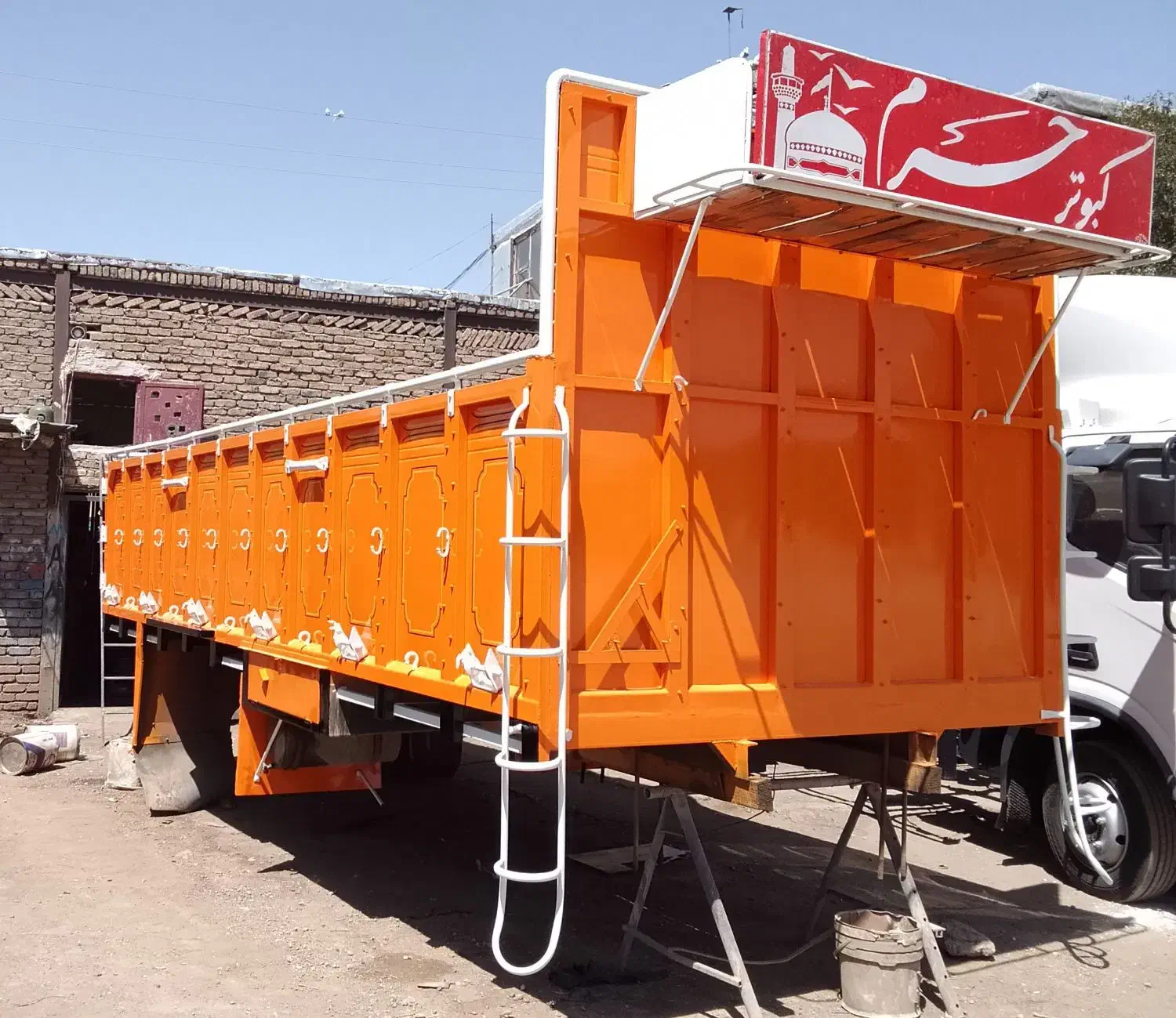 ساخت وتعمیر اتاق خاور تک وبنز|خدمات پیشه و مهارت|سنقر, |دیوار