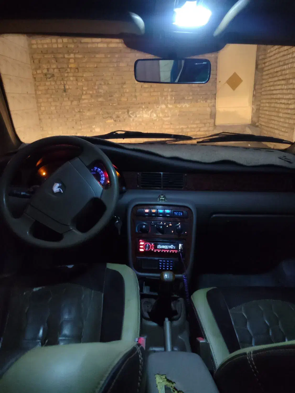 سمند ef7مدل ۹۰دوگانه کارخانه|خودرو سواری و وانت|خمینیشهر, |دیوار