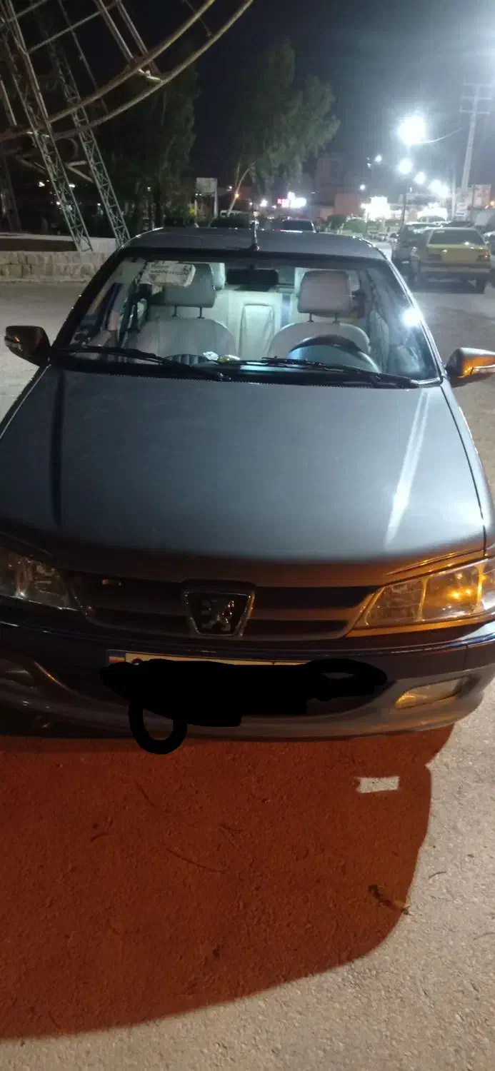 پژو پارس سال مدل ۱۴۰۰|خودرو سواری و وانت|بندر ماهشهر, |دیوار