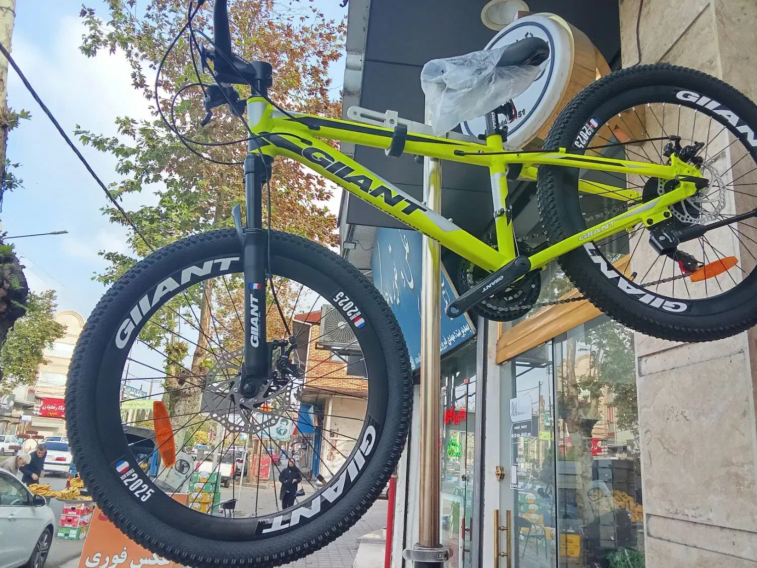 دوچرخه حرفه ای آلمینیوم طوقه 5ثانت|دوچرخه، اسکیت، اسکوتر|خشکبیجار, |دیوار