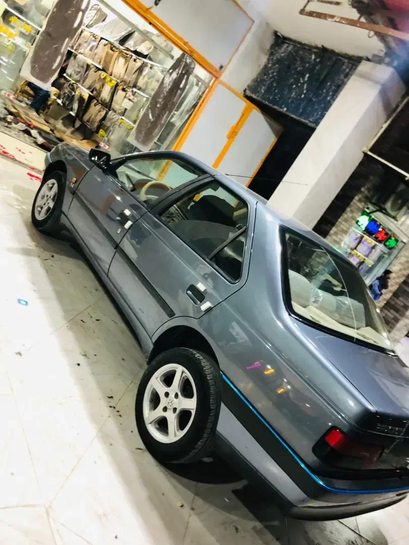 پژو 405 زیمنس مدل 98|خودرو سواری و وانت|خاش, |دیوار