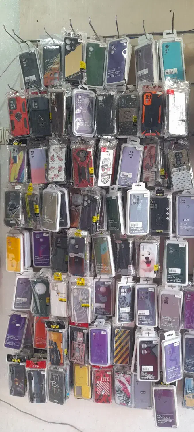 حراج لوازم جانبی موبایل|لوازم جانبی موبایل و تبلت|میانه, |دیوار