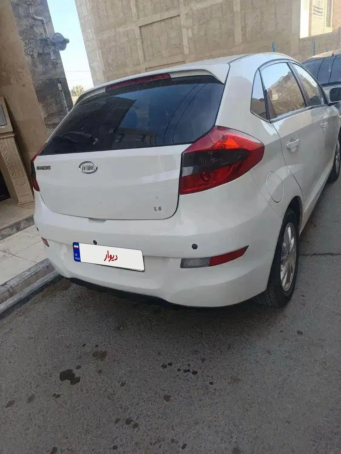 ام وی ام 315|خودرو سواری و وانت|قم, شاه سید علی|دیوار